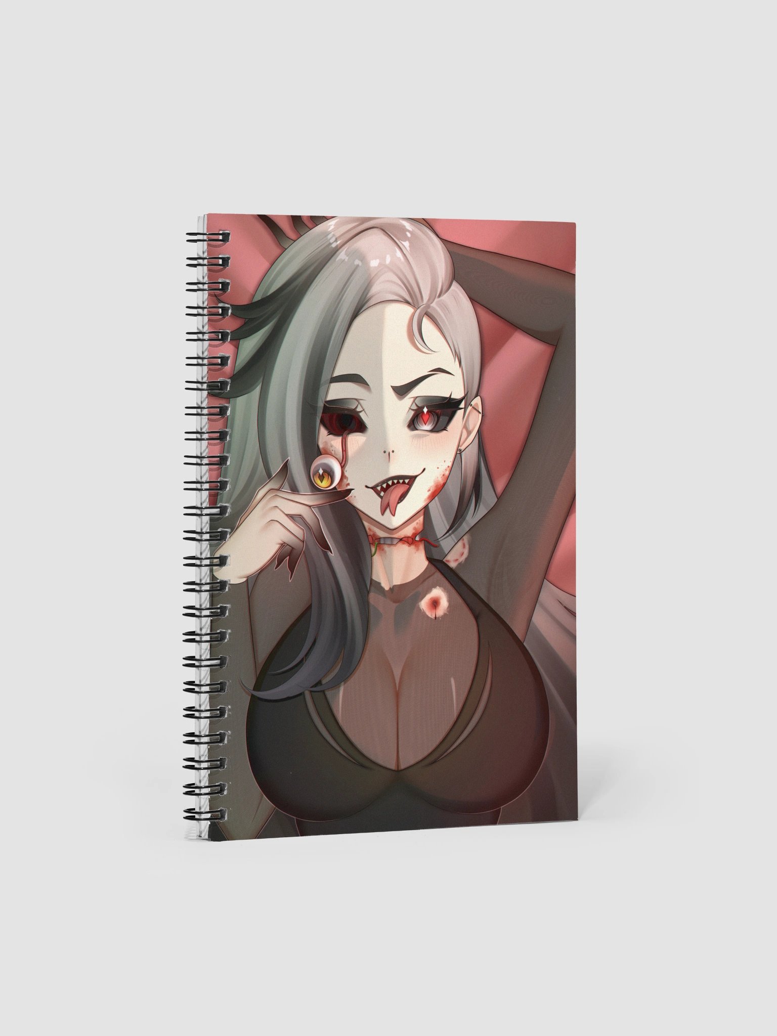 Xombie Notebook product image (1)