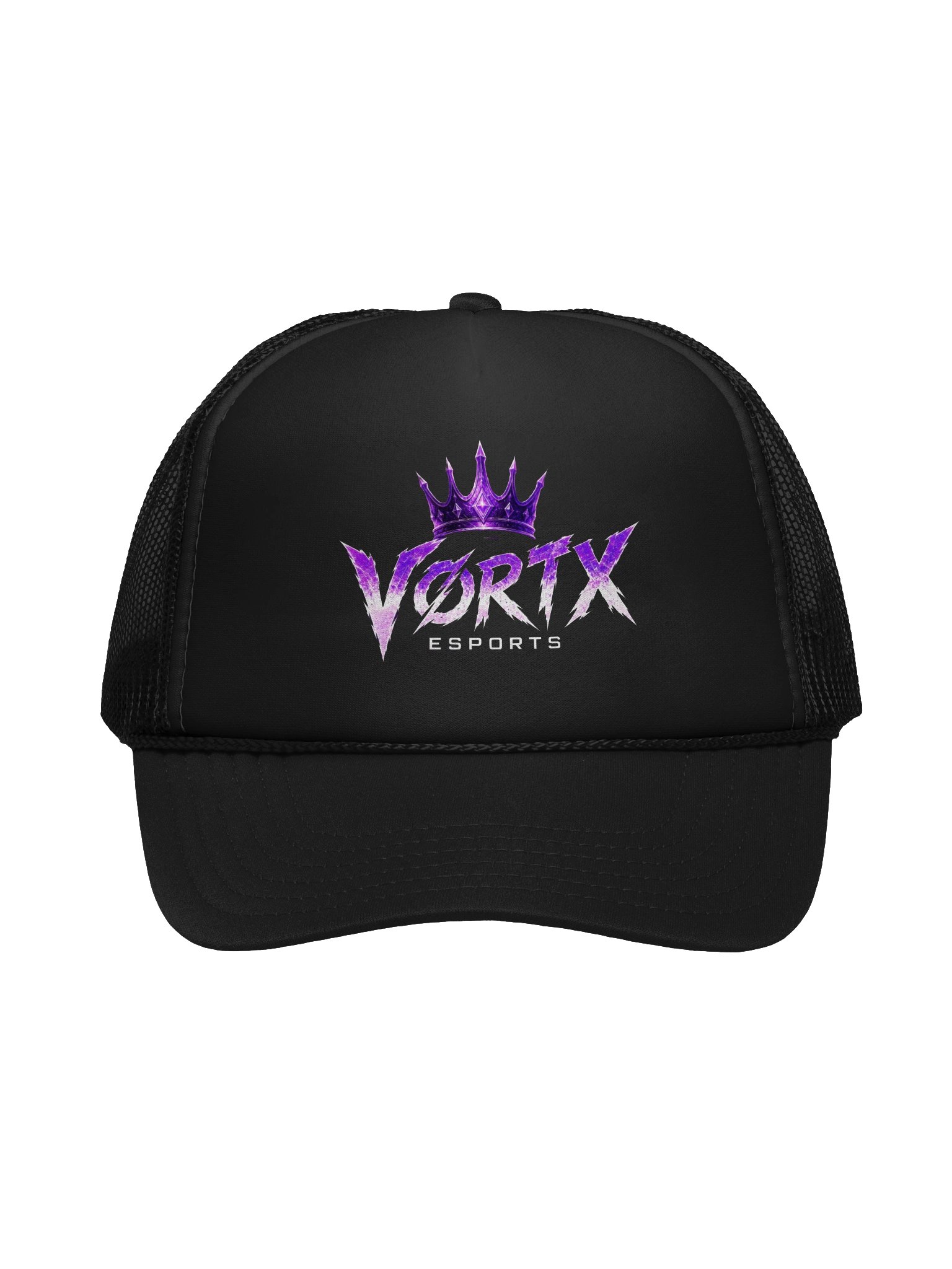 Vortx Logo Otto Foam Trucker Hat product image (1)