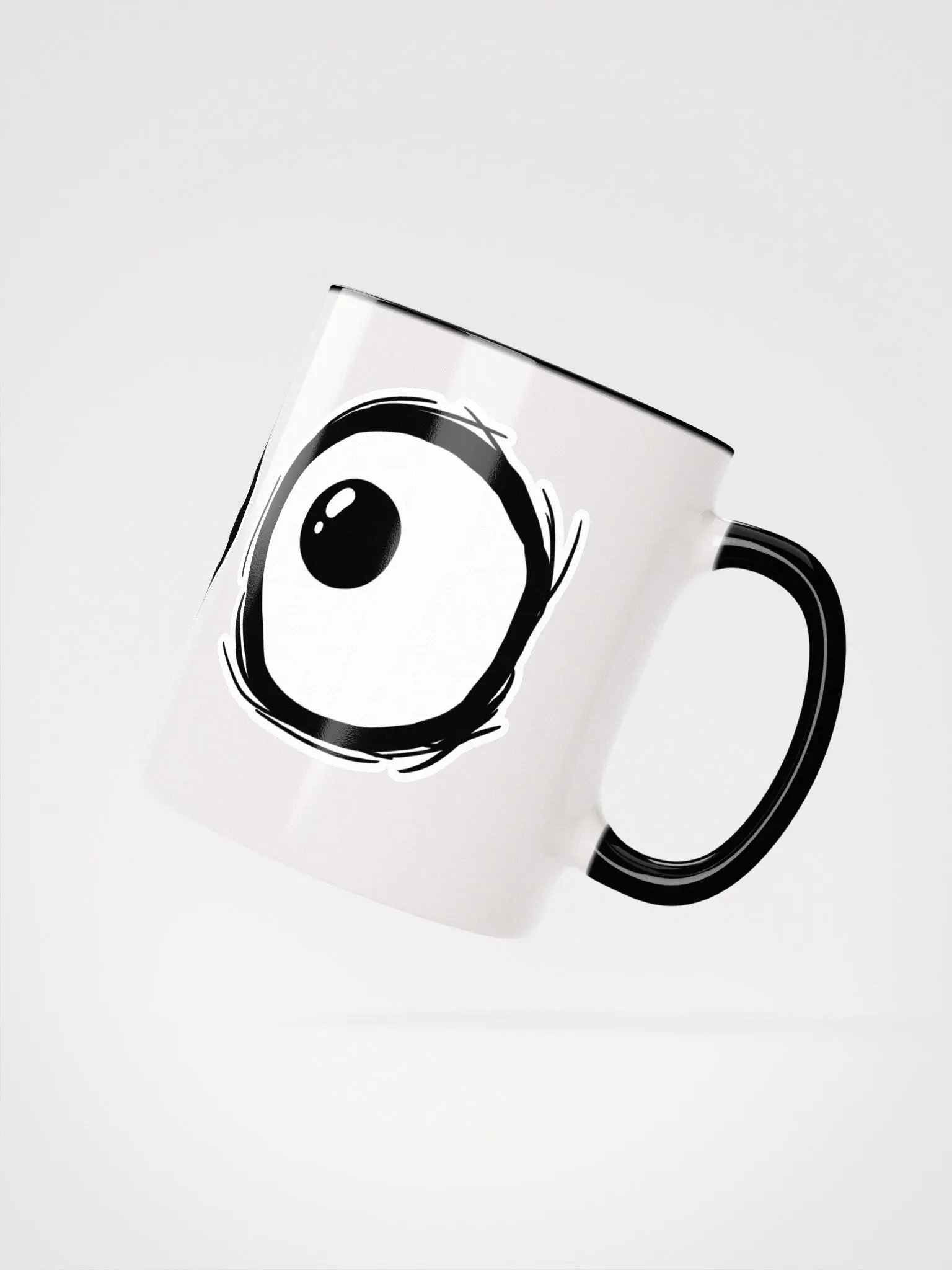 U wot - Mug product image (2)