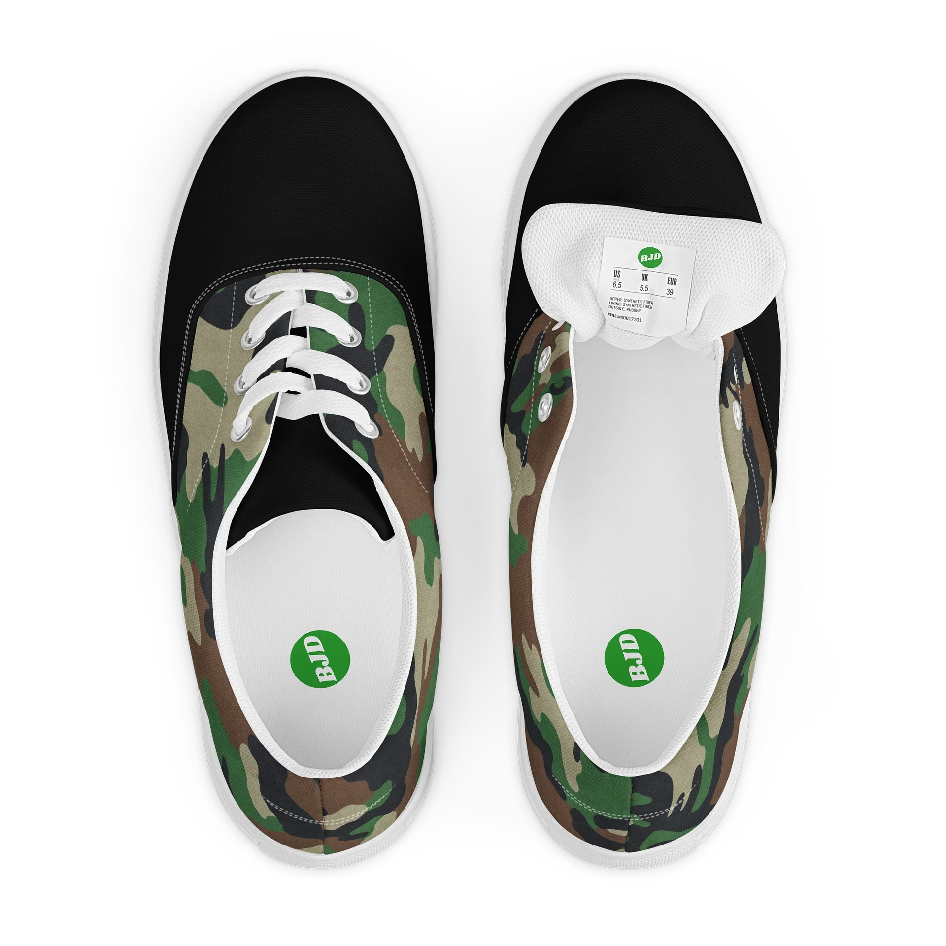 Sneaky Lads - BDU Black Toes product image (7)