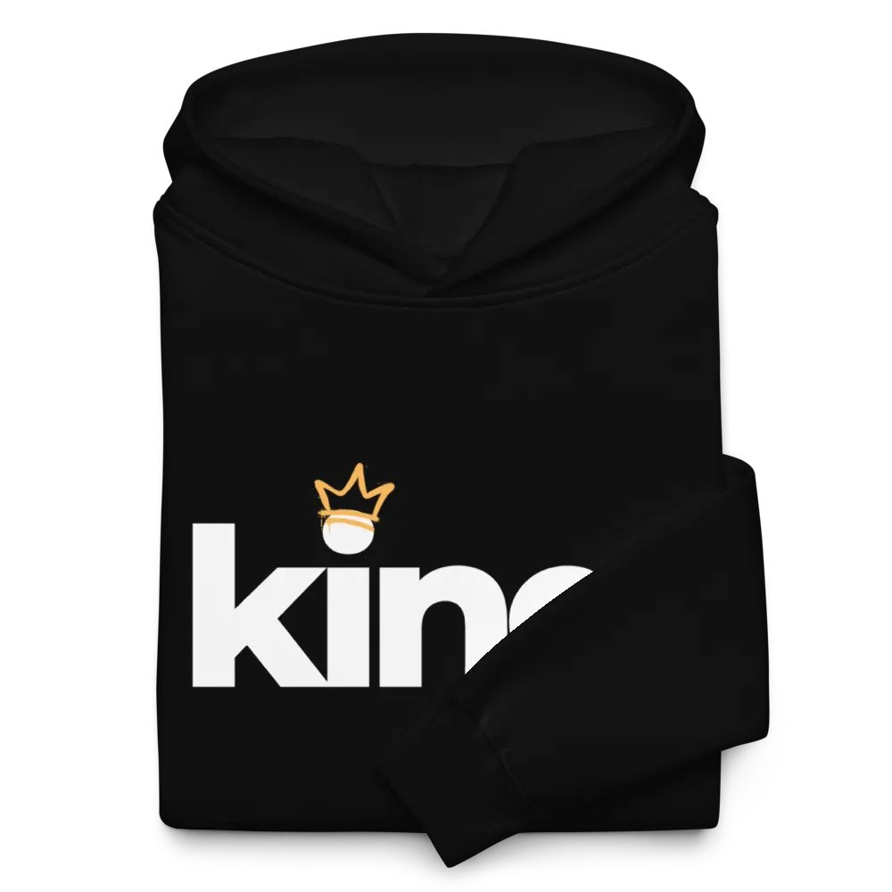 king. Unisex Hoodie product image (10)