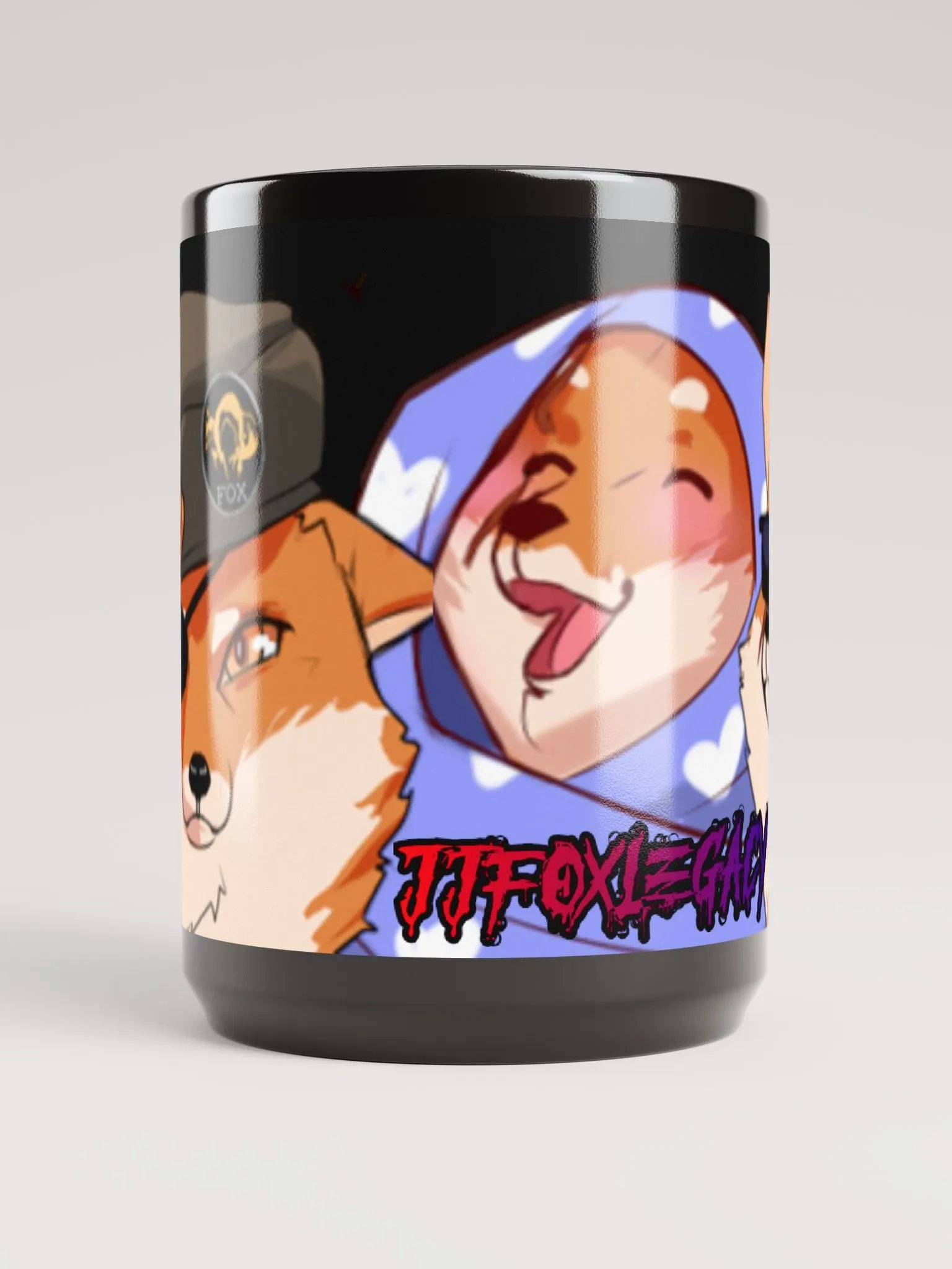 JJFoxLegacy Mug product image (5)
