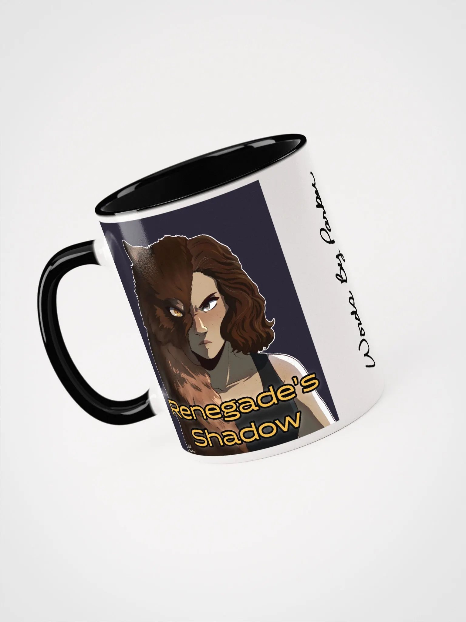 Renegade's Shadow Mug product image (3)