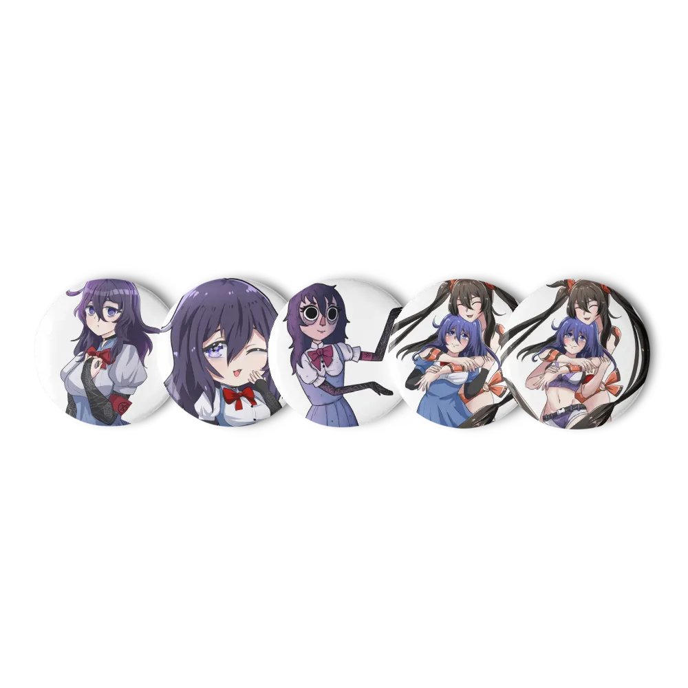 Pin Set - WTN product image (4)