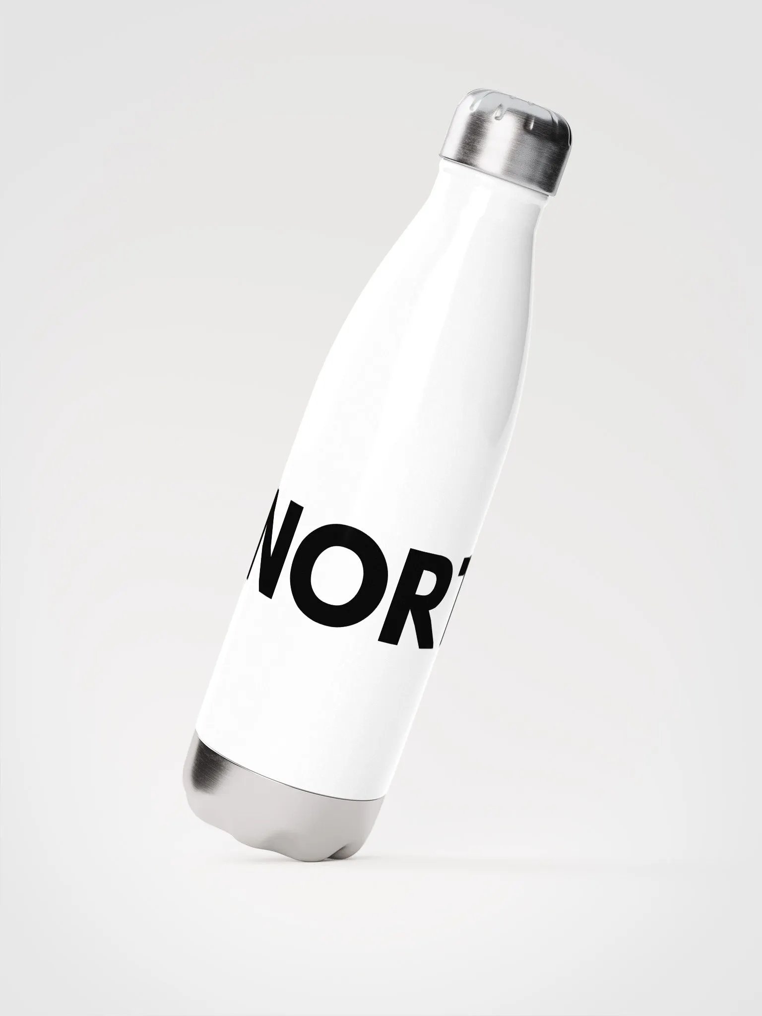 UP NORTH- Stainless Steel Water Bottle product image (2)
