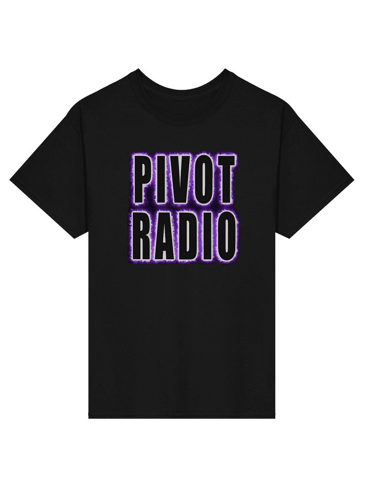Pivot Radio (Purple) T-Shirt product image (1)