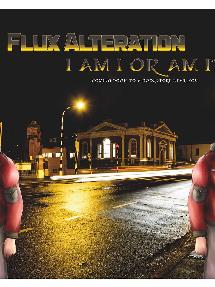 Flux Alteration (Comic Book) product image (2)