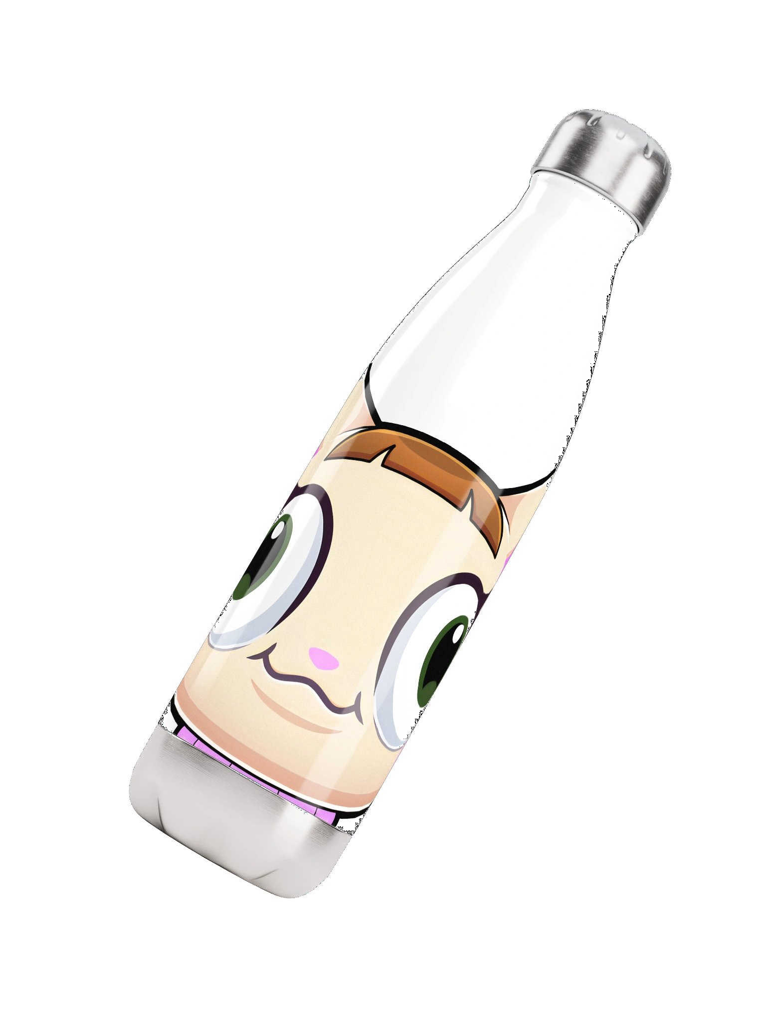 Merry - stainless steel water bottle product image (4)