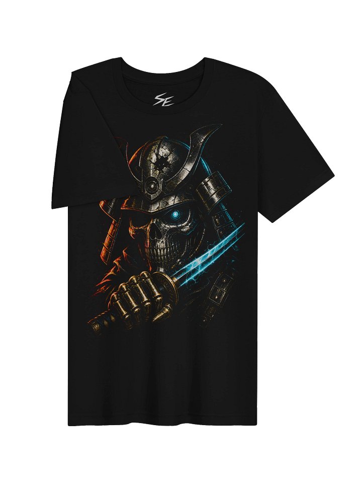 Cyber Samurai Skull product image (2)