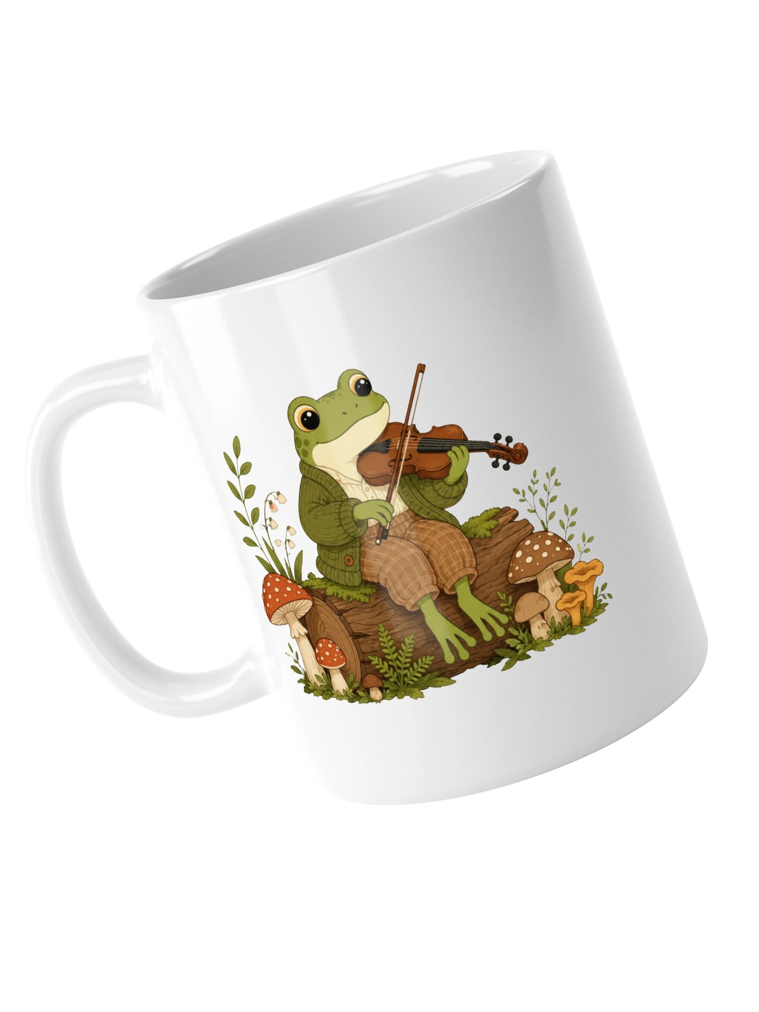 The Woodland Serenade product image (6)