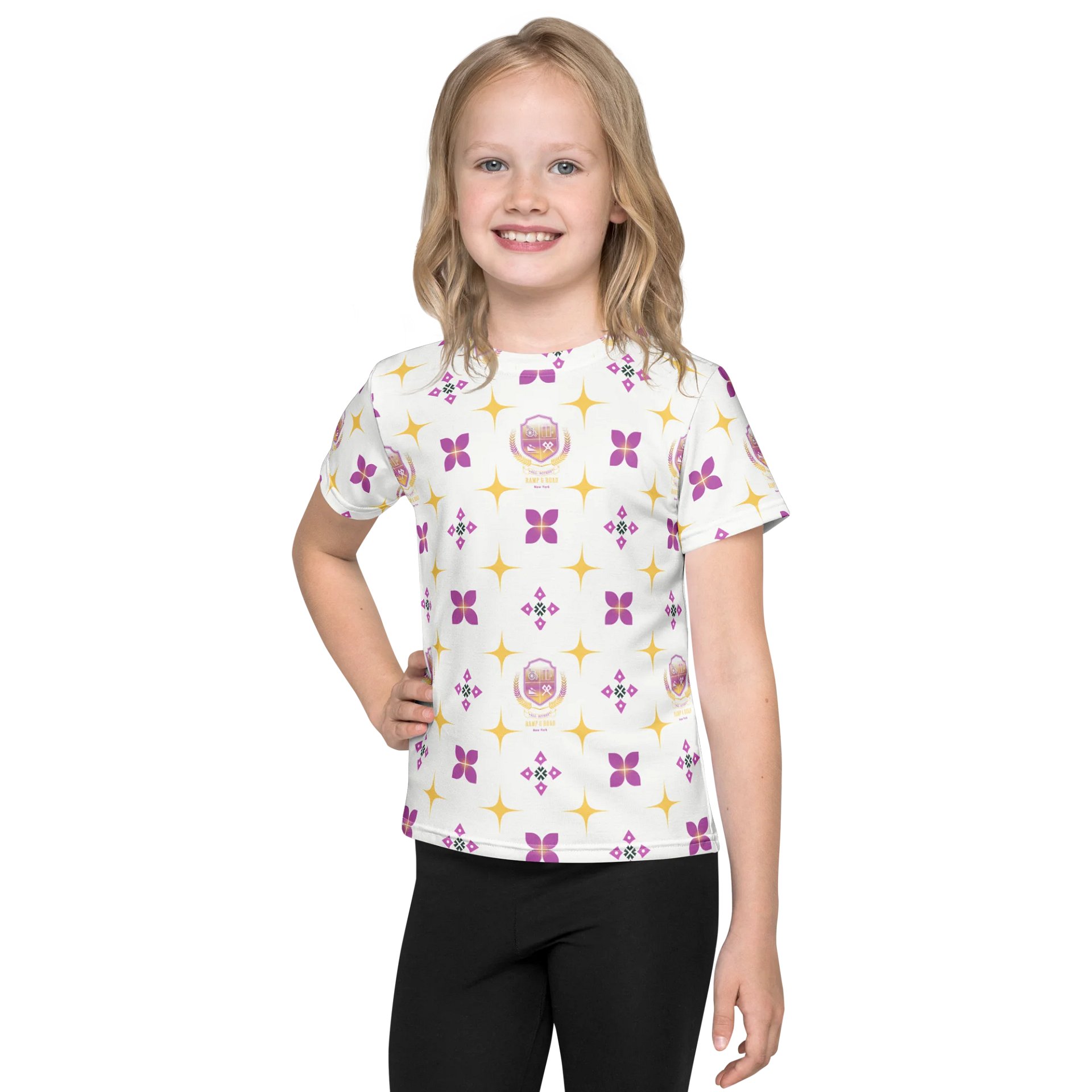 Out and About Unisex Kids T-Shirt product image (1)