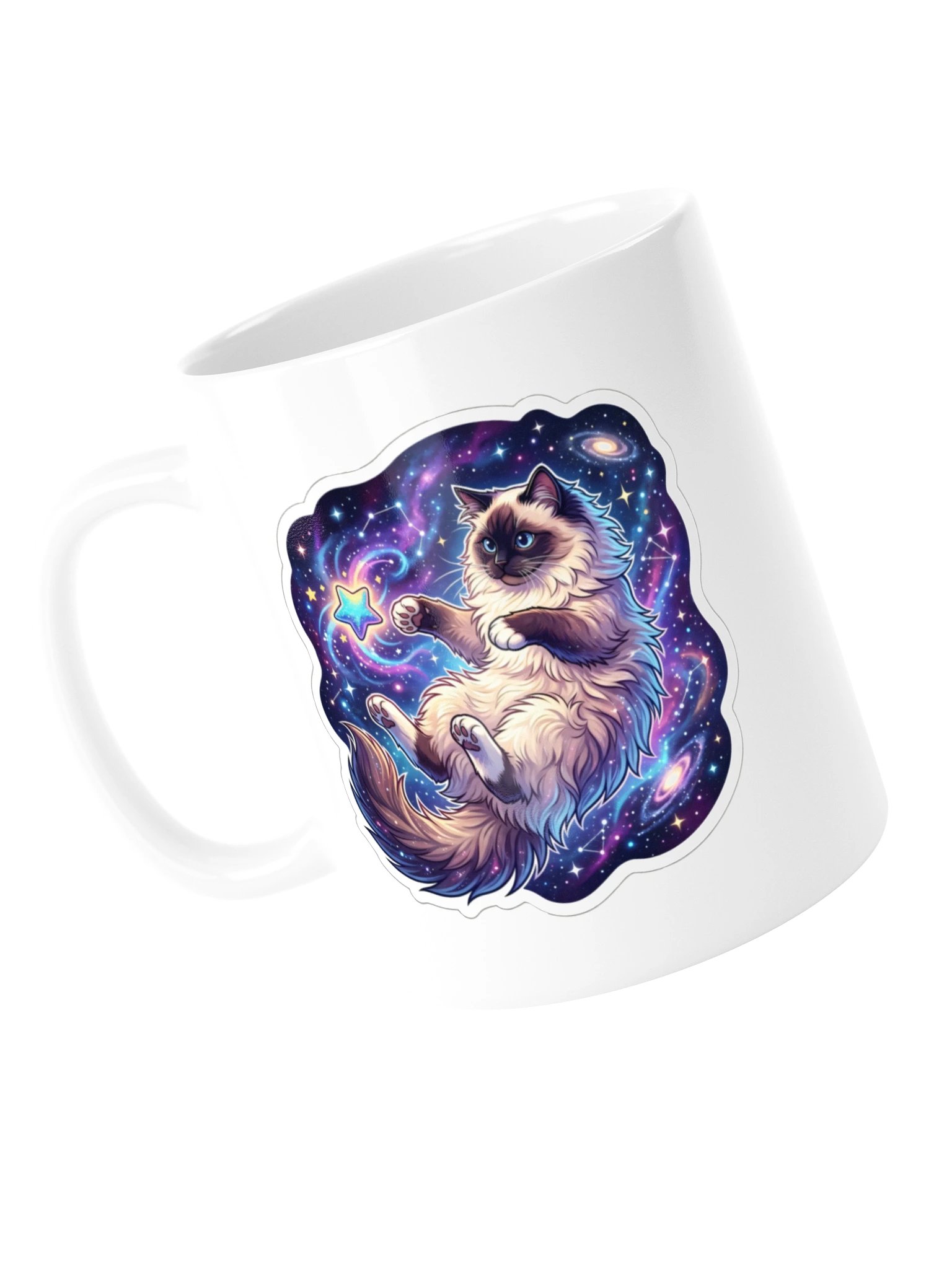 Zero Gravity Ragdoll Mug product image (5)