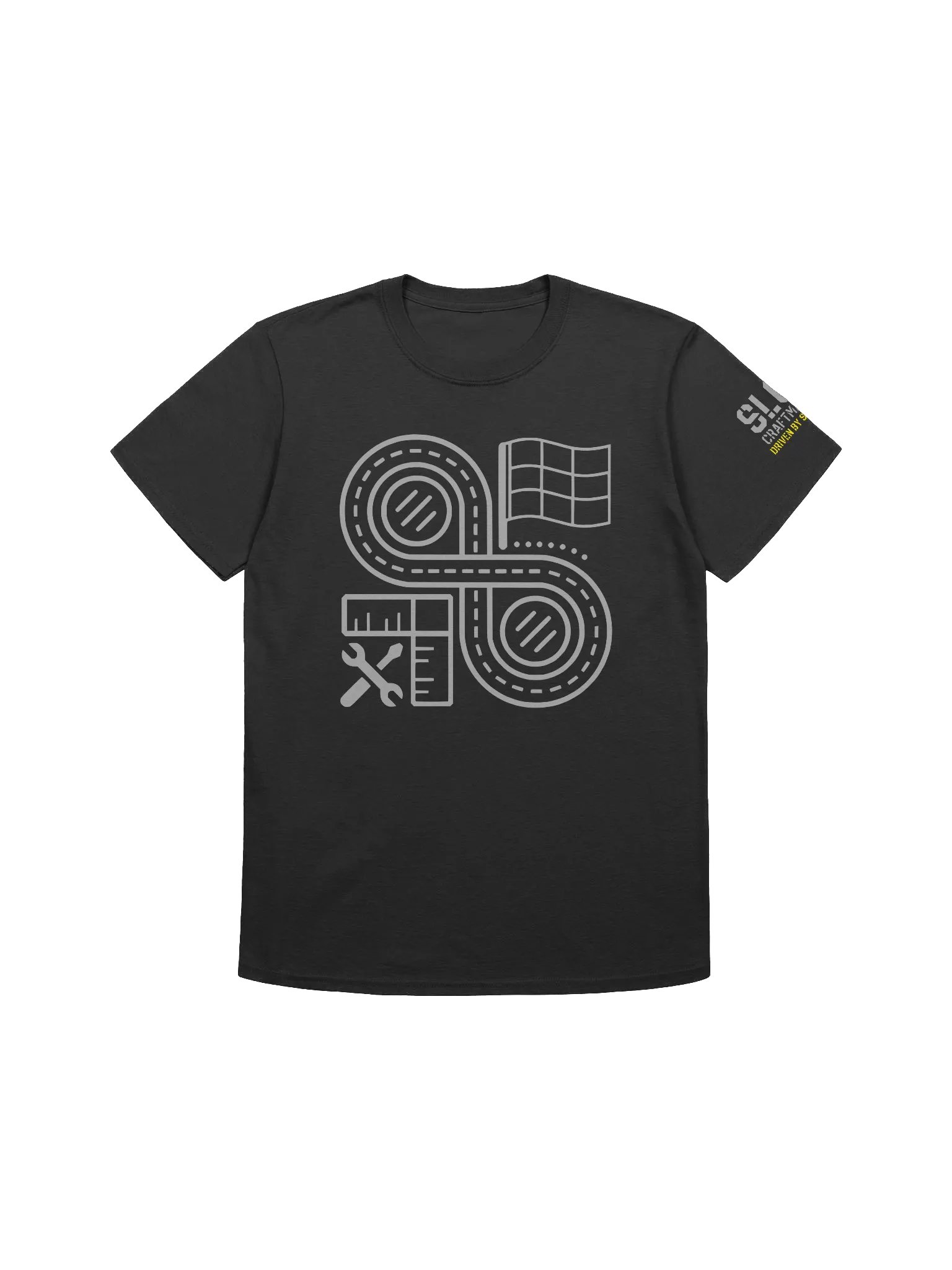 LowVis Tee product image (1)