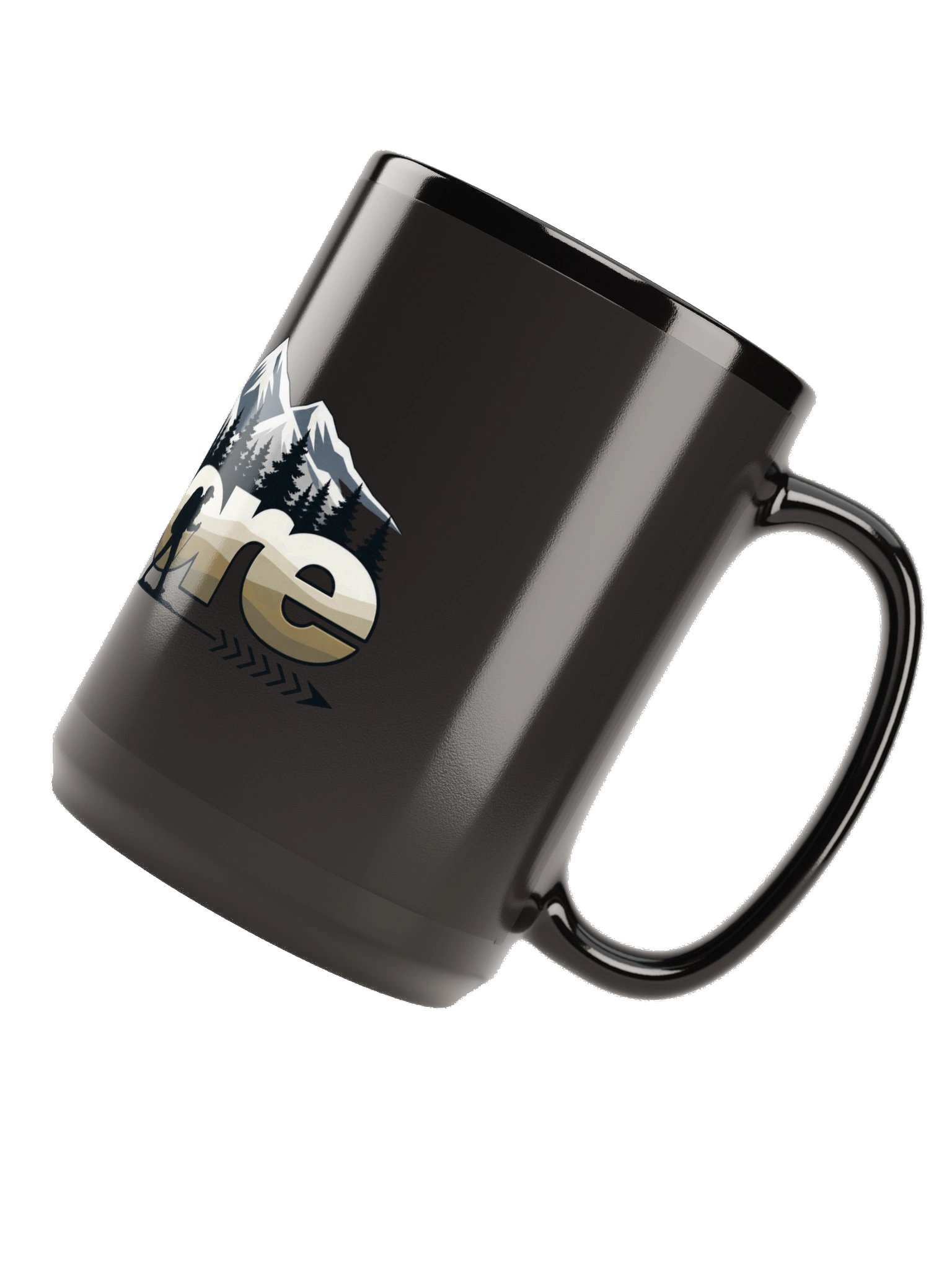 Trailbound Explorer Mug product image (6)