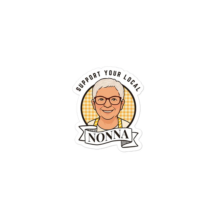 Nonna Anna sticker product image (1)
