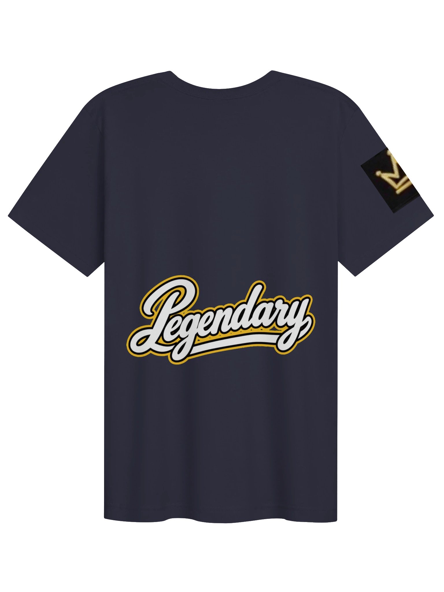 Decatur GOAT Legendary Tee product image (16)