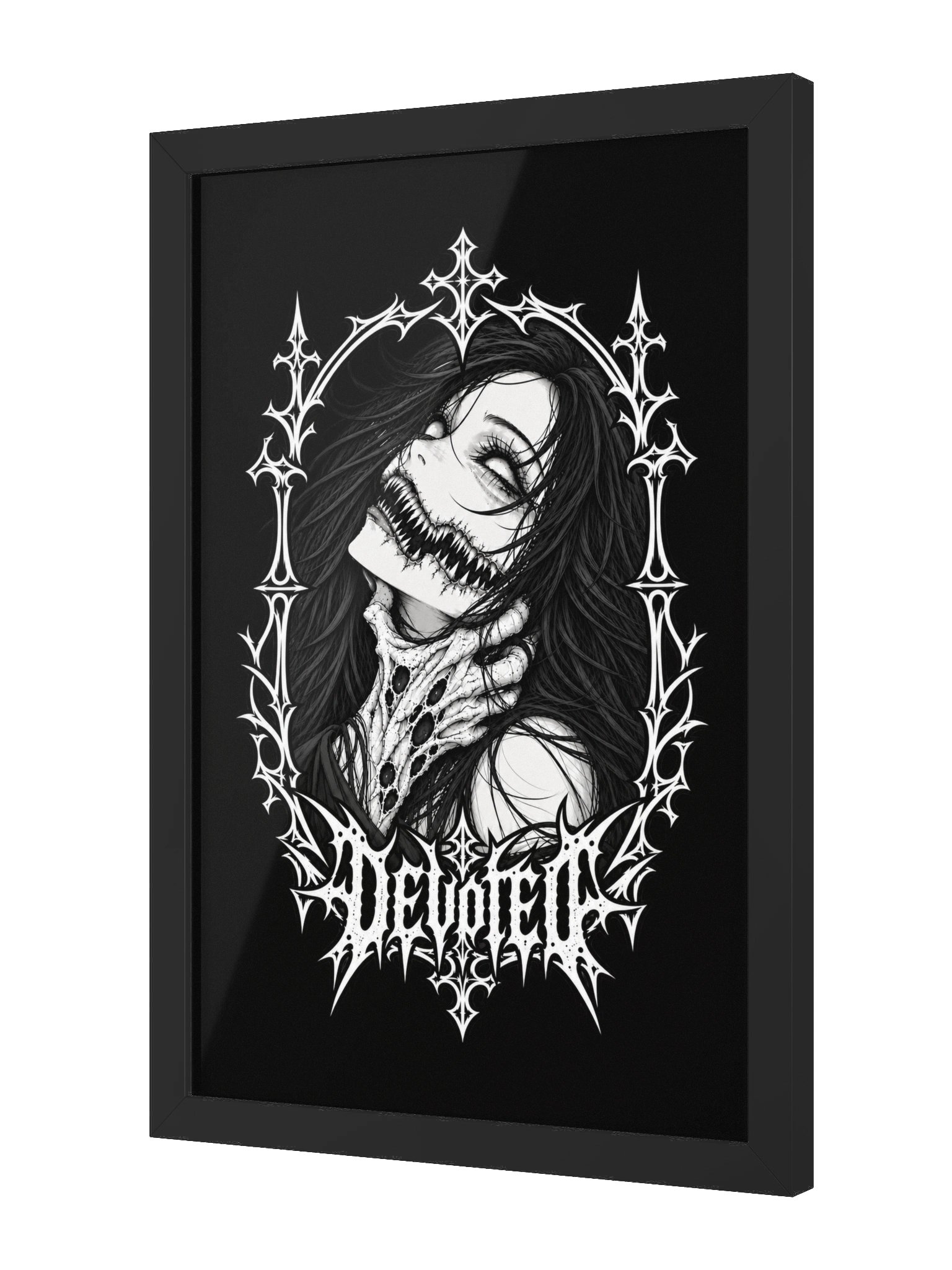 "Undying" Framed Poster product image (2)