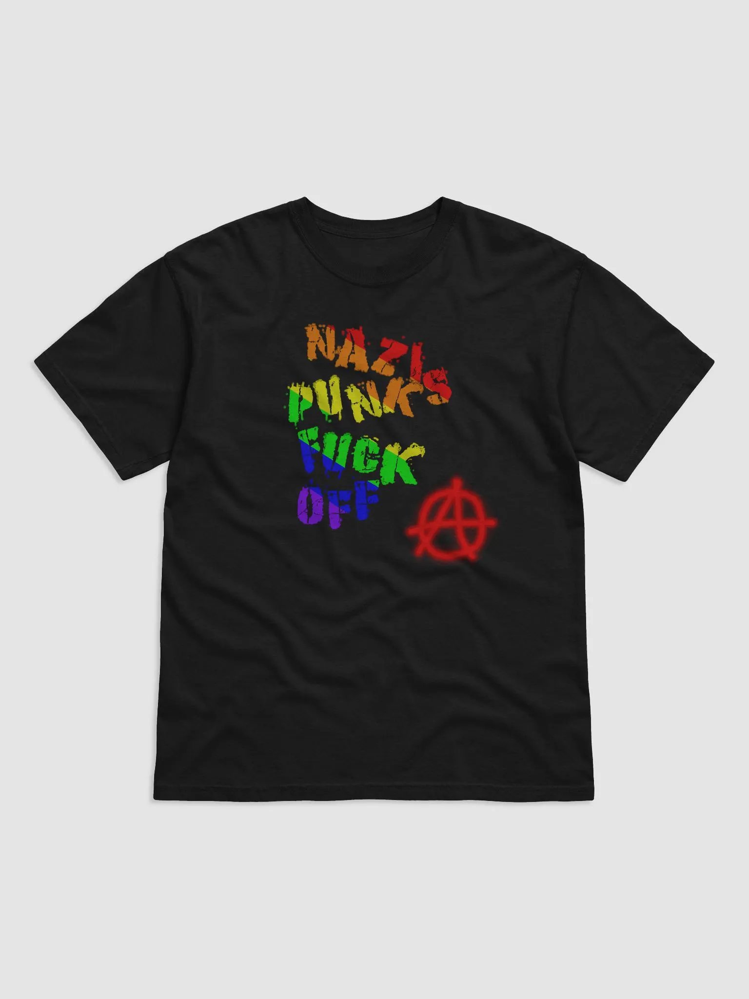 Nazi Punks Fuck Off (Pride) product image (6)