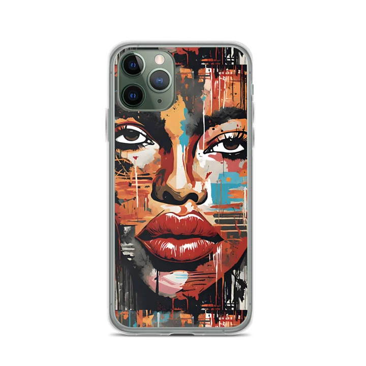 Basquiat's Raw Urban Portrait. Jean-Michel Basquiat's neo-expressionist style product image (2)
