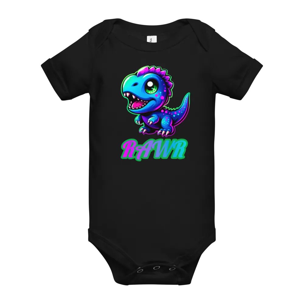 Dino RAWR Onsie product image (10)
