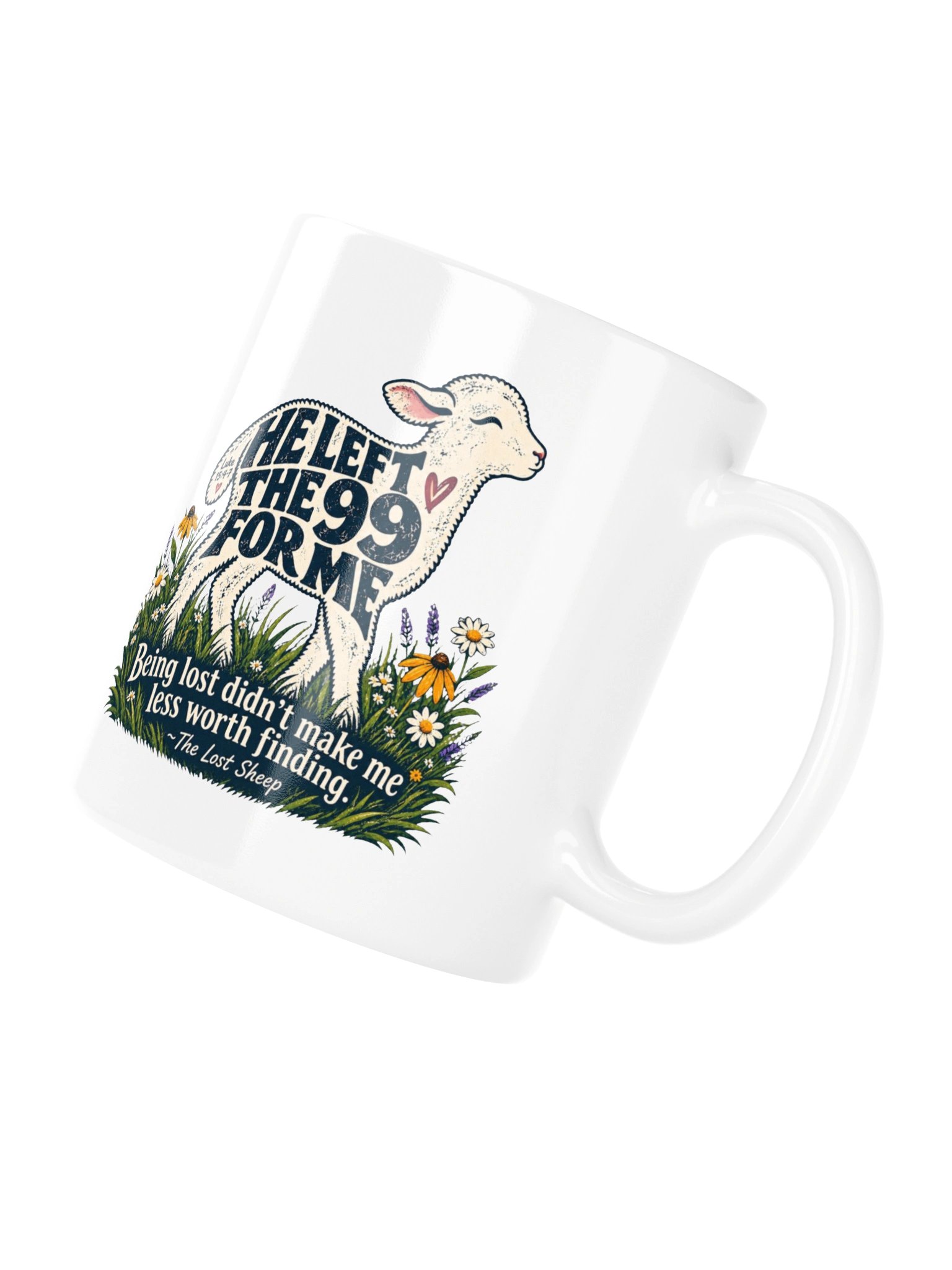 Wisdom from a Little Sheep product image (12)