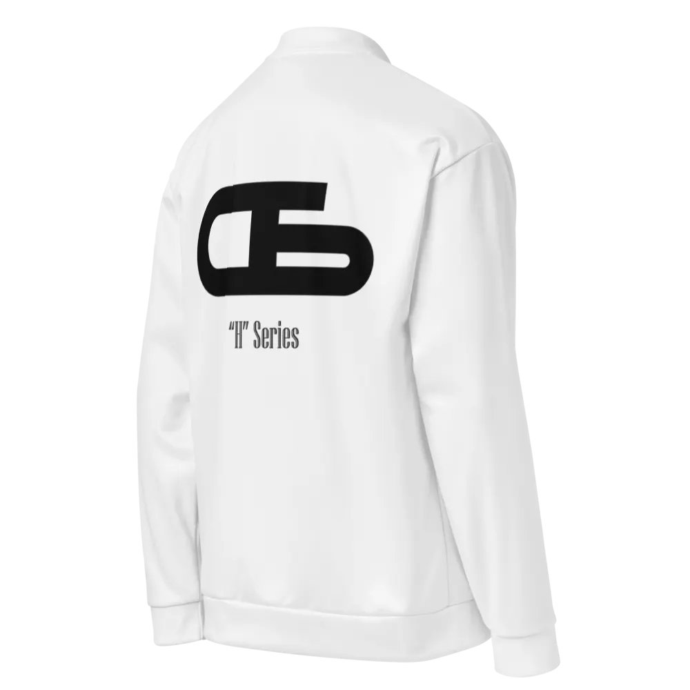 "H" Series White Jacket TG product image (4)