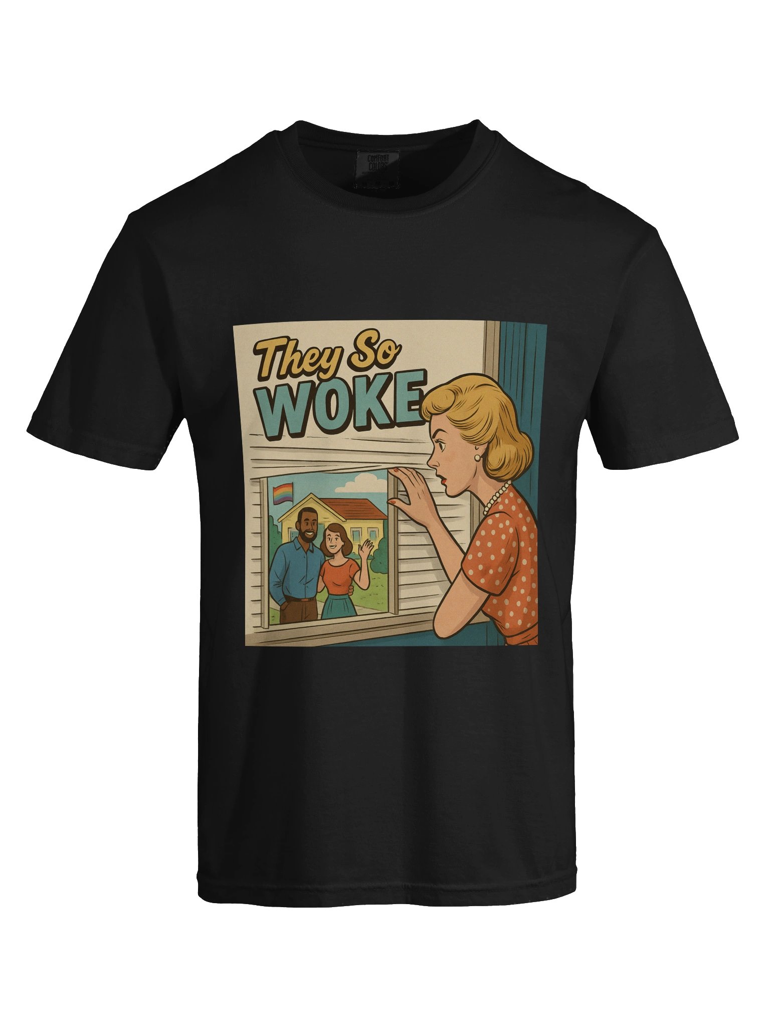 They So Woke T-Shirt product image (71)