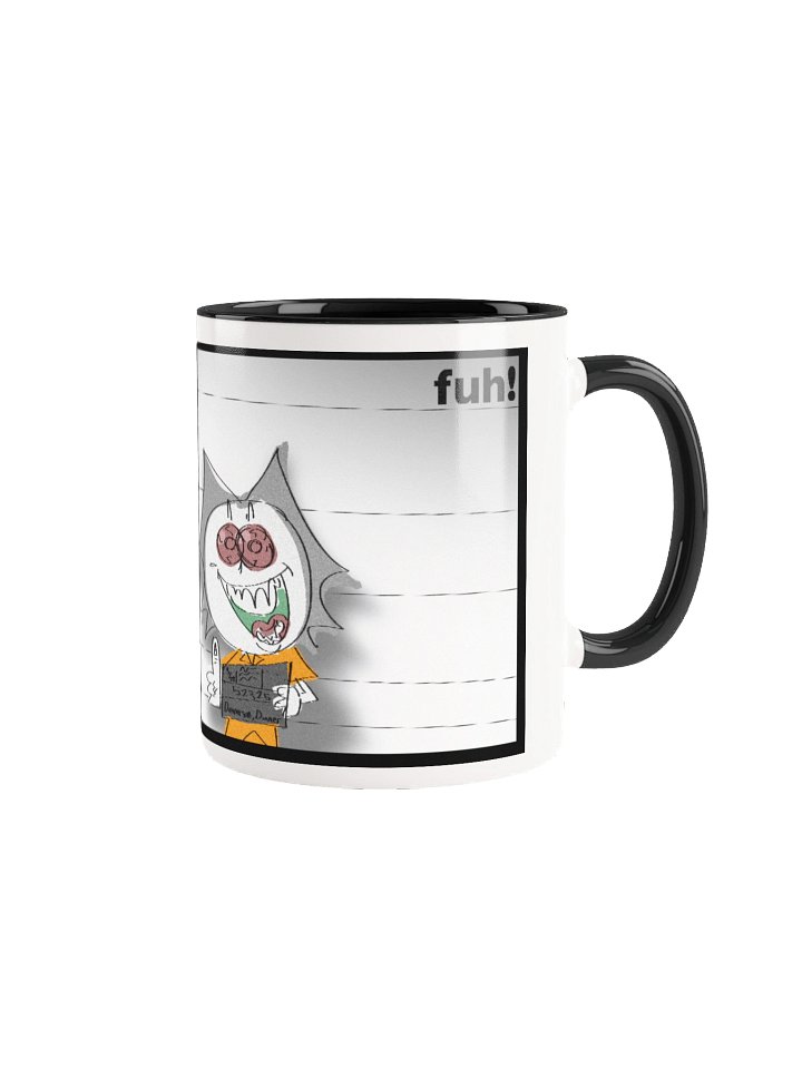 Fuh! Imprisoned Ceramic Mug product image (4)