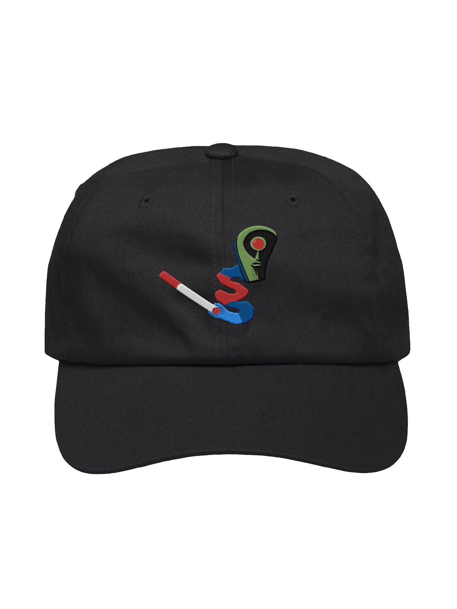 Cosmic Cig Cap product image (1)