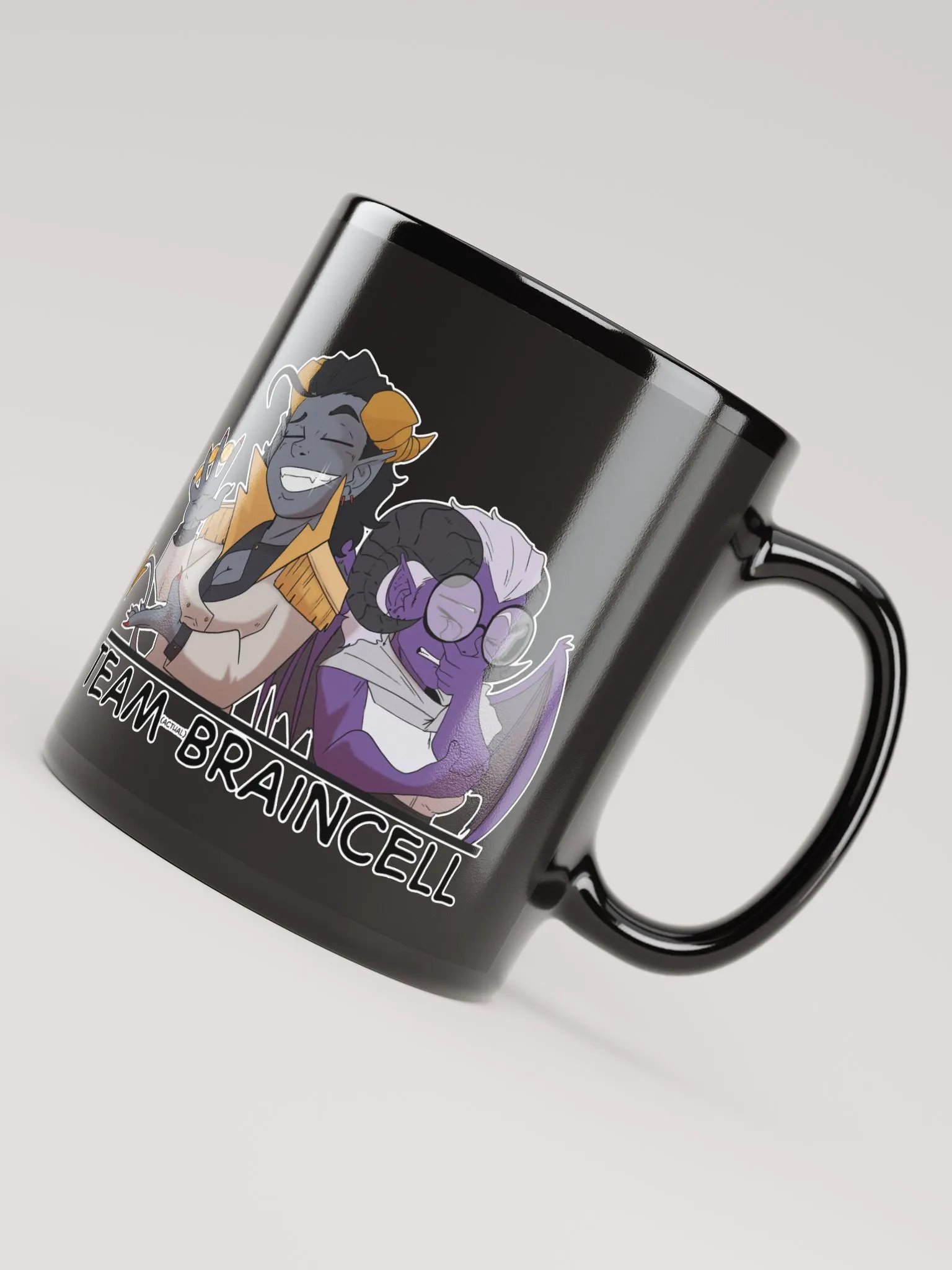 Team Braincell Mug product image (3)