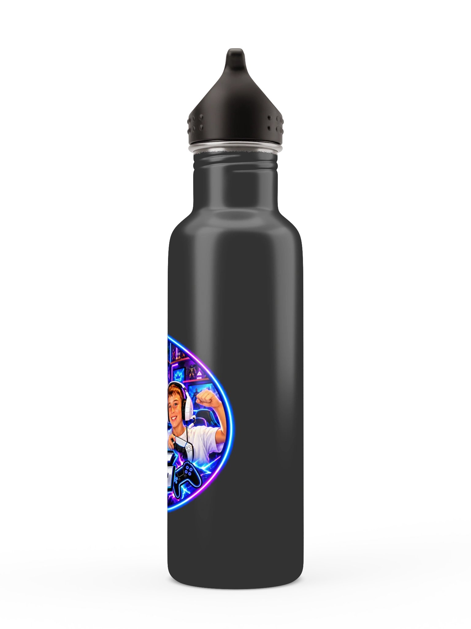 Freefalln Gamers Profile Picture Bottle product image (2)
