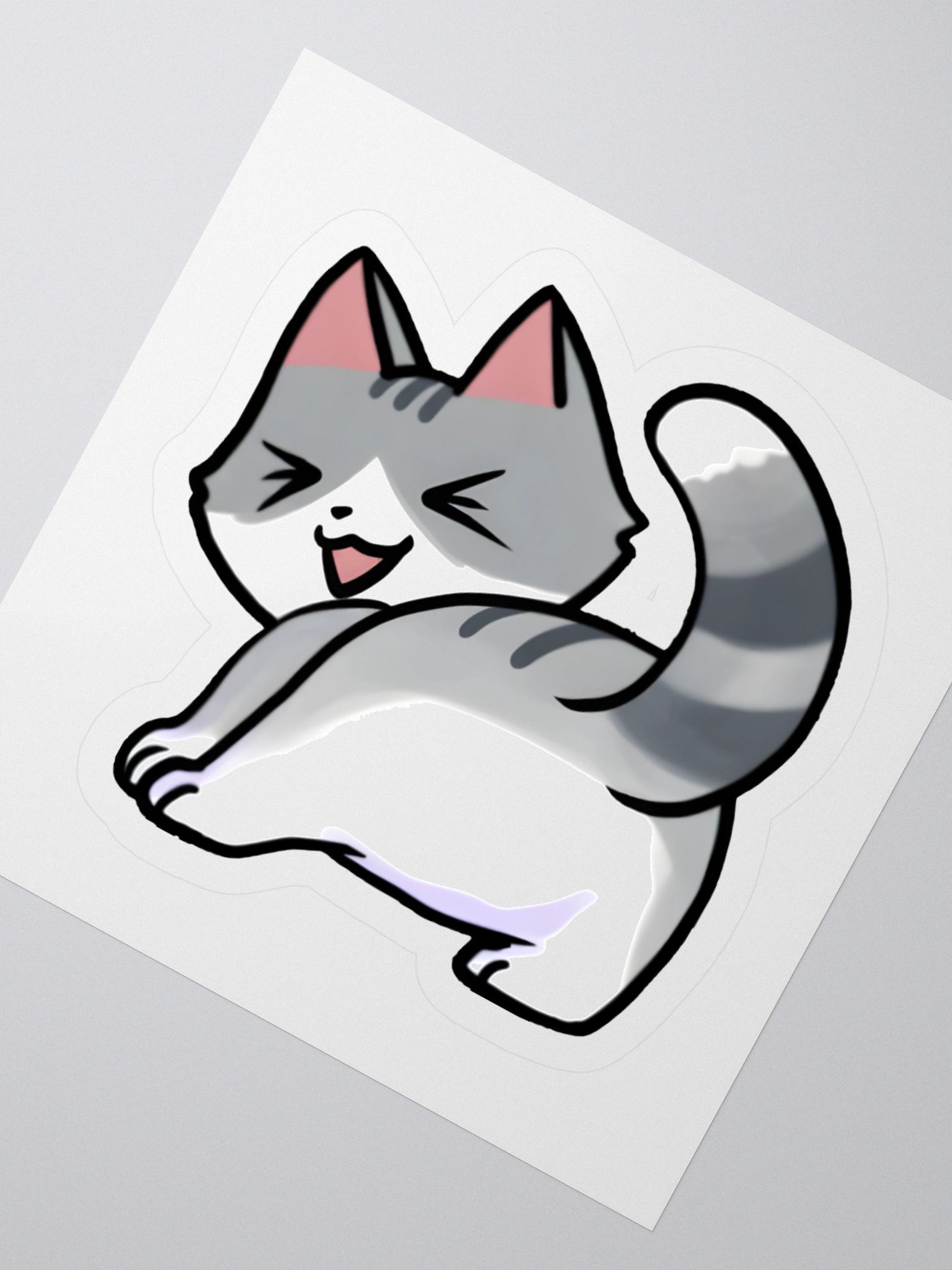 Cleo Booty Sticker product image (4)