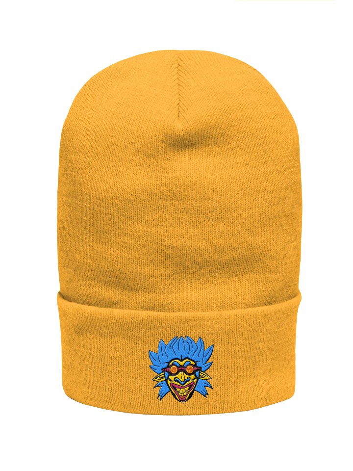 Doctor Cokenstein Beanie product image (1)