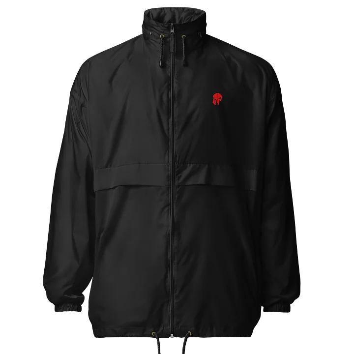 Core Windbreaker - Black product image (1)