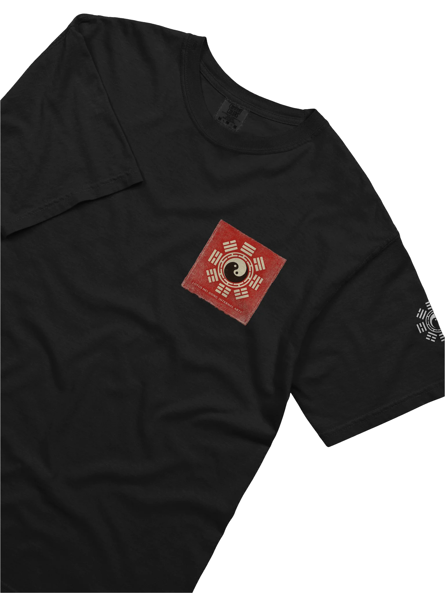 Small Red Square Tee product image (22)