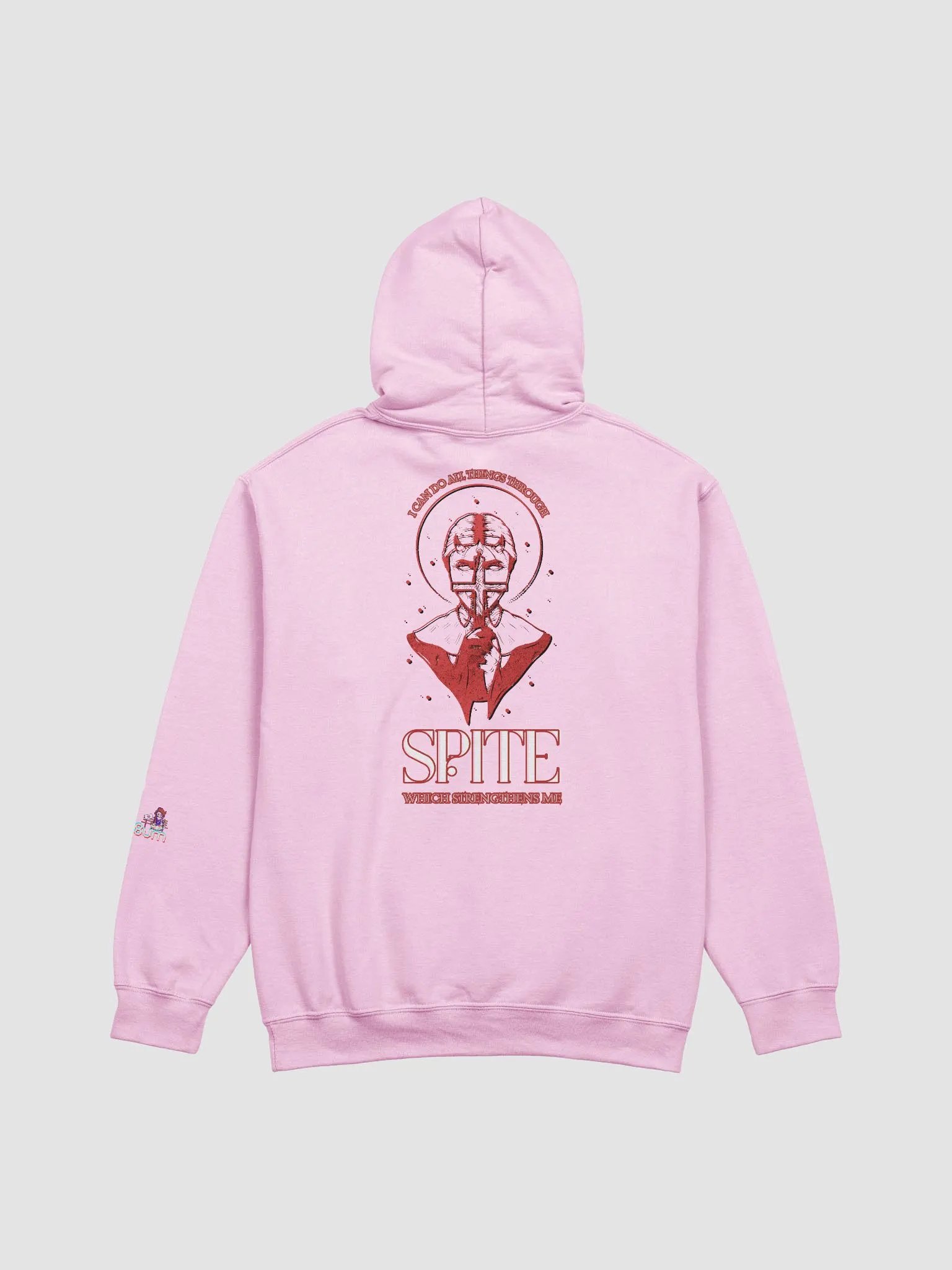 SPITE classic hoodie product image (25)