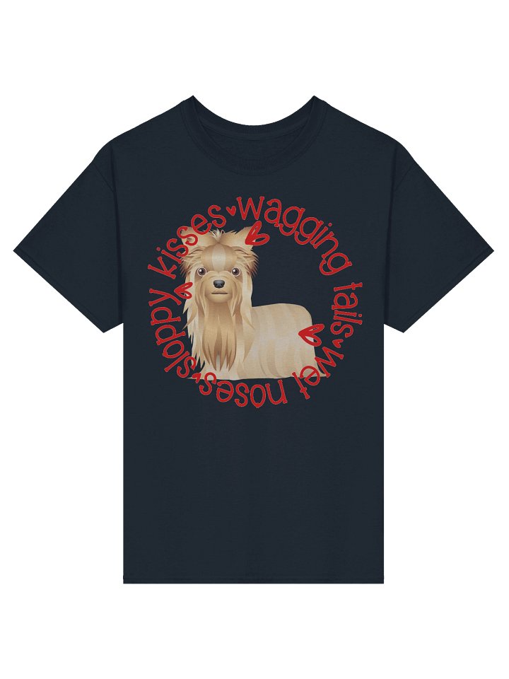 Sloppy Kisses Silky Terrier T product image (25)