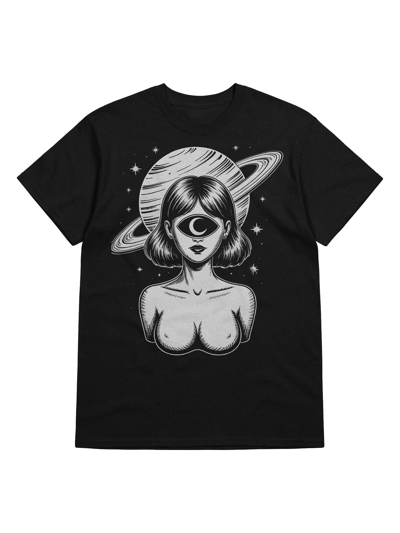 "Orbit Girl" T-Shirt product image (5)