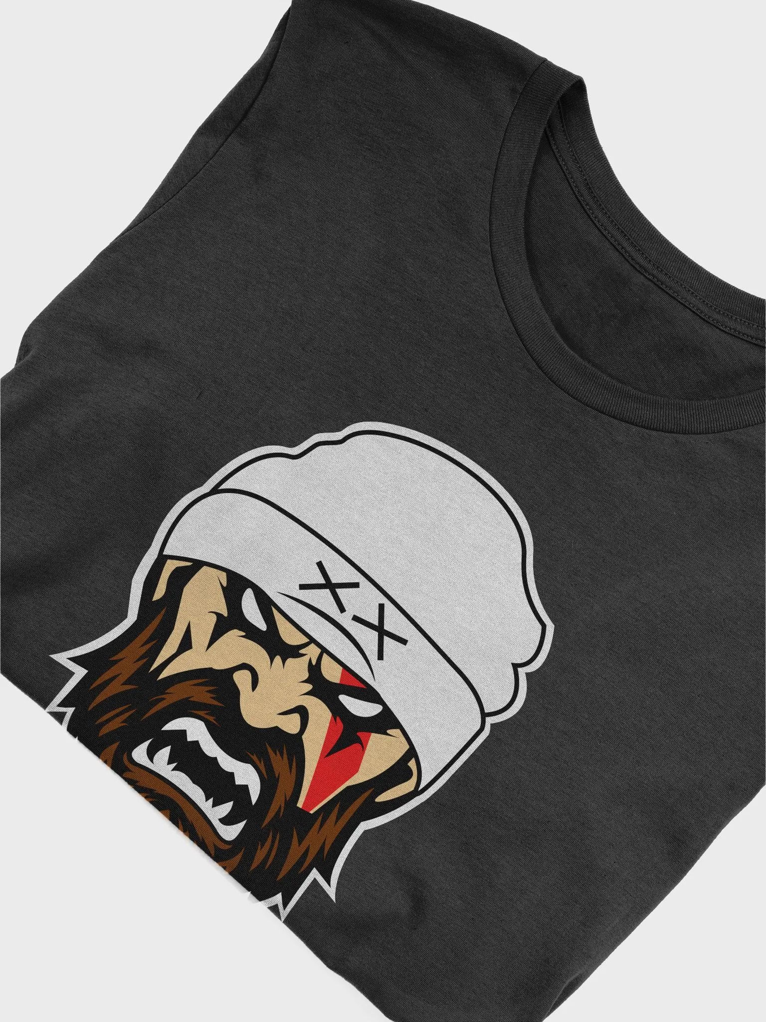BCG T-SHIRT (BLACK) product image (5)