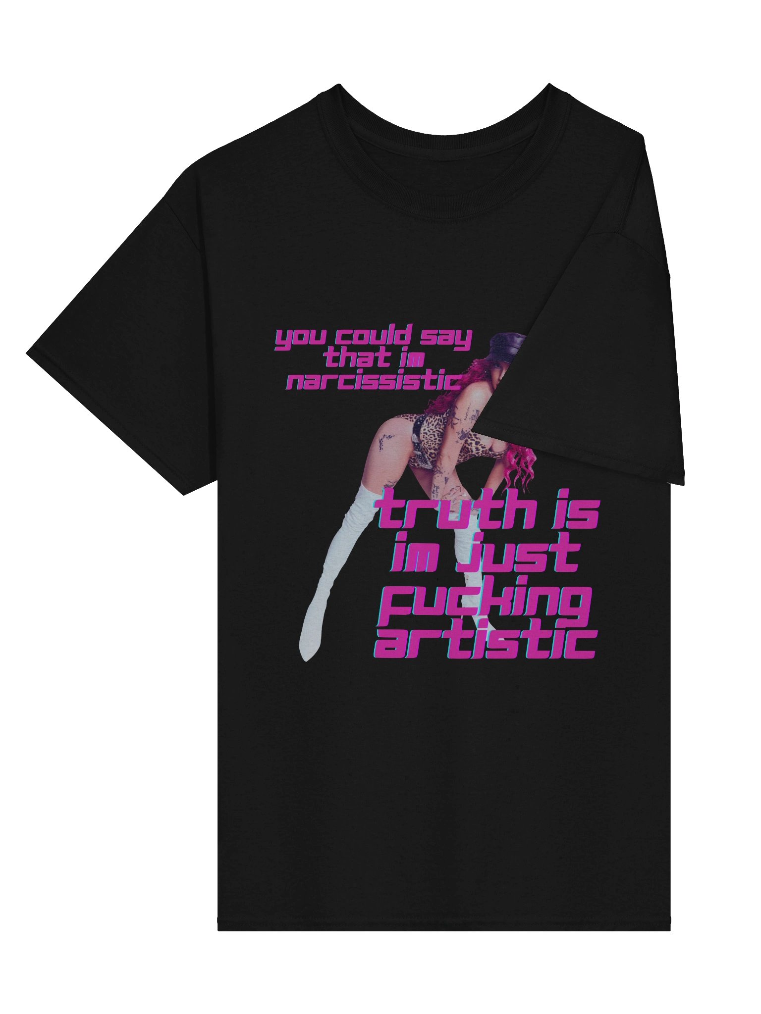 Fucking Artistic - Tee product image (3)