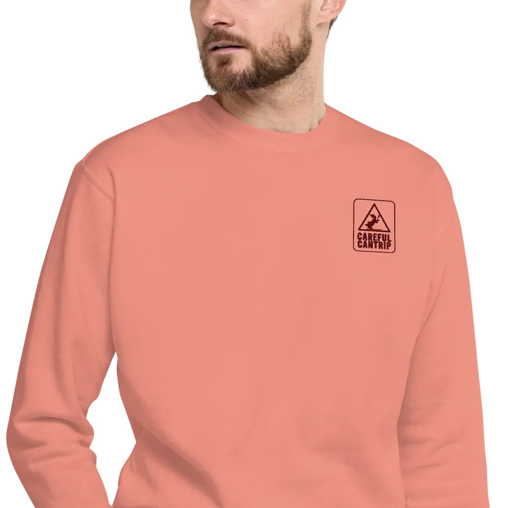 Embroidered CC Logo Sweater product image (2)