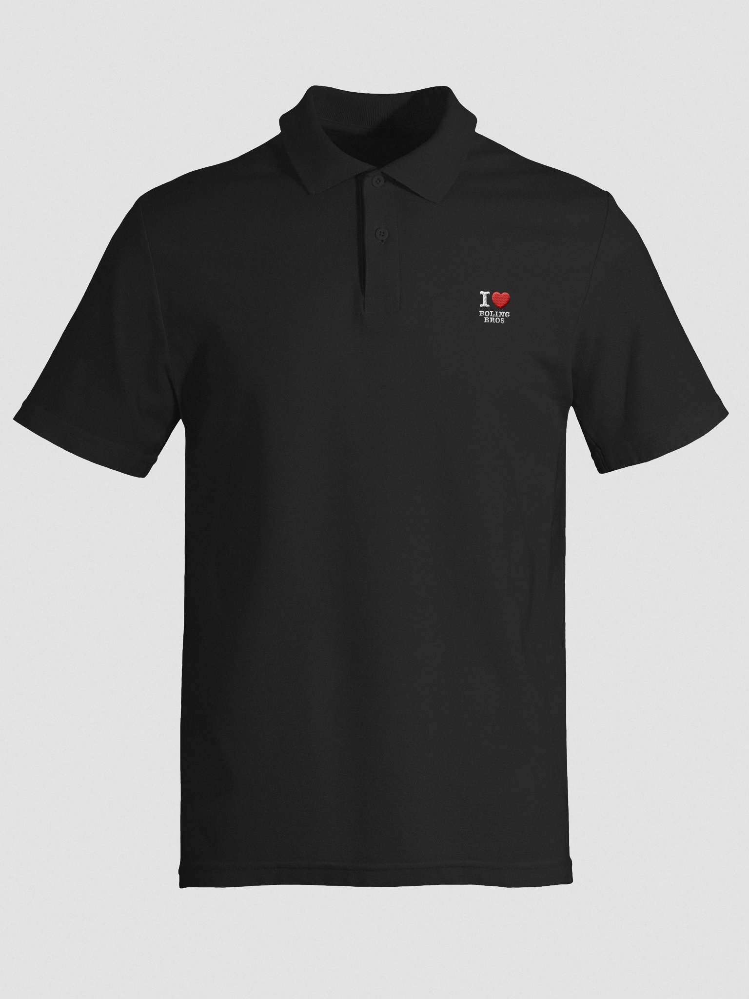 I ❤️ BOLING BROS Polo product image (5)