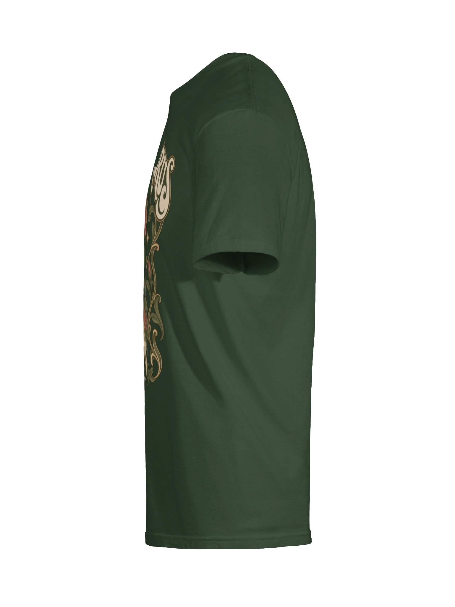 Venus in Taurus Comfort Is a Necessity Tee product image (59)