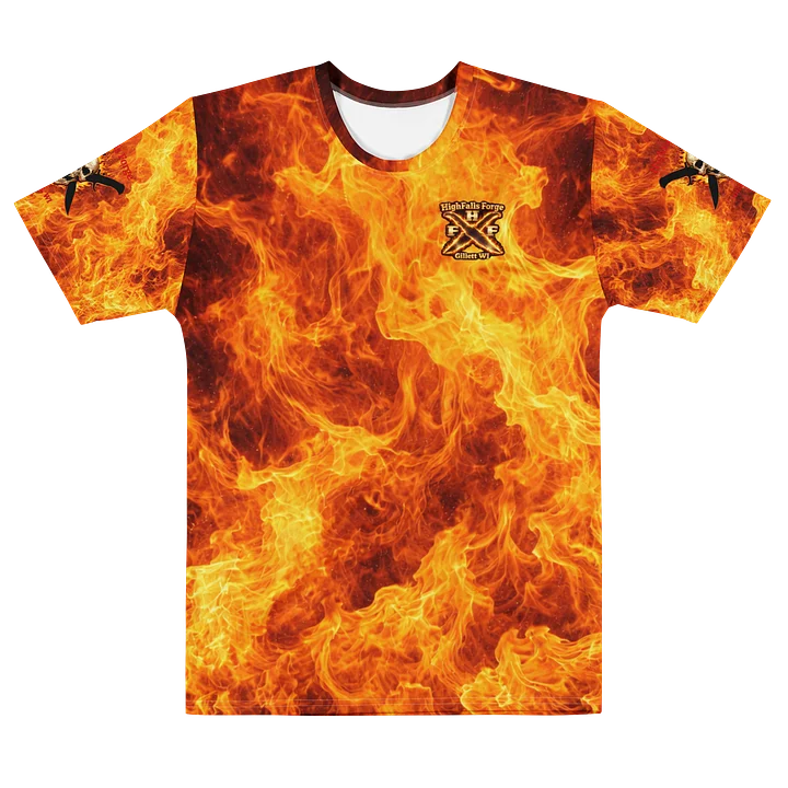 Fire T-Shirt product image (1)