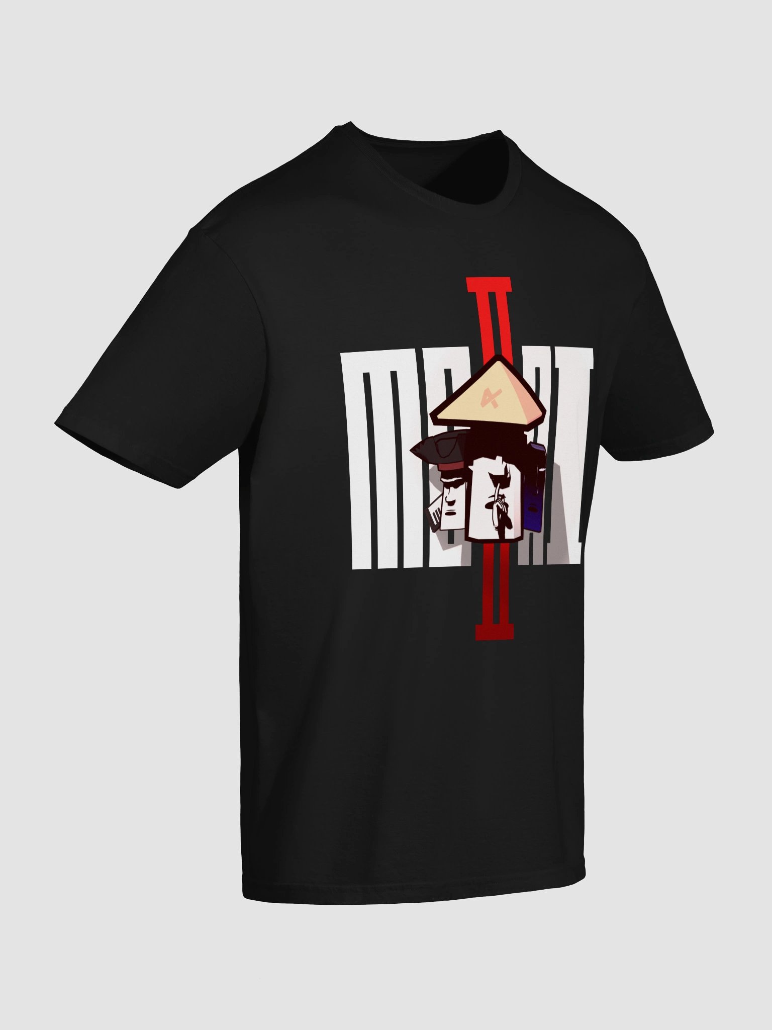 MOAI II GRAPHIC T-SHIRT product image (2)