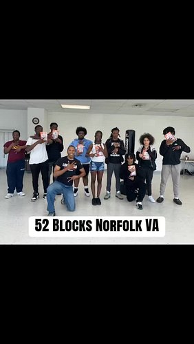 Building Legacy 🖐🏾✌🏾#52blocks
