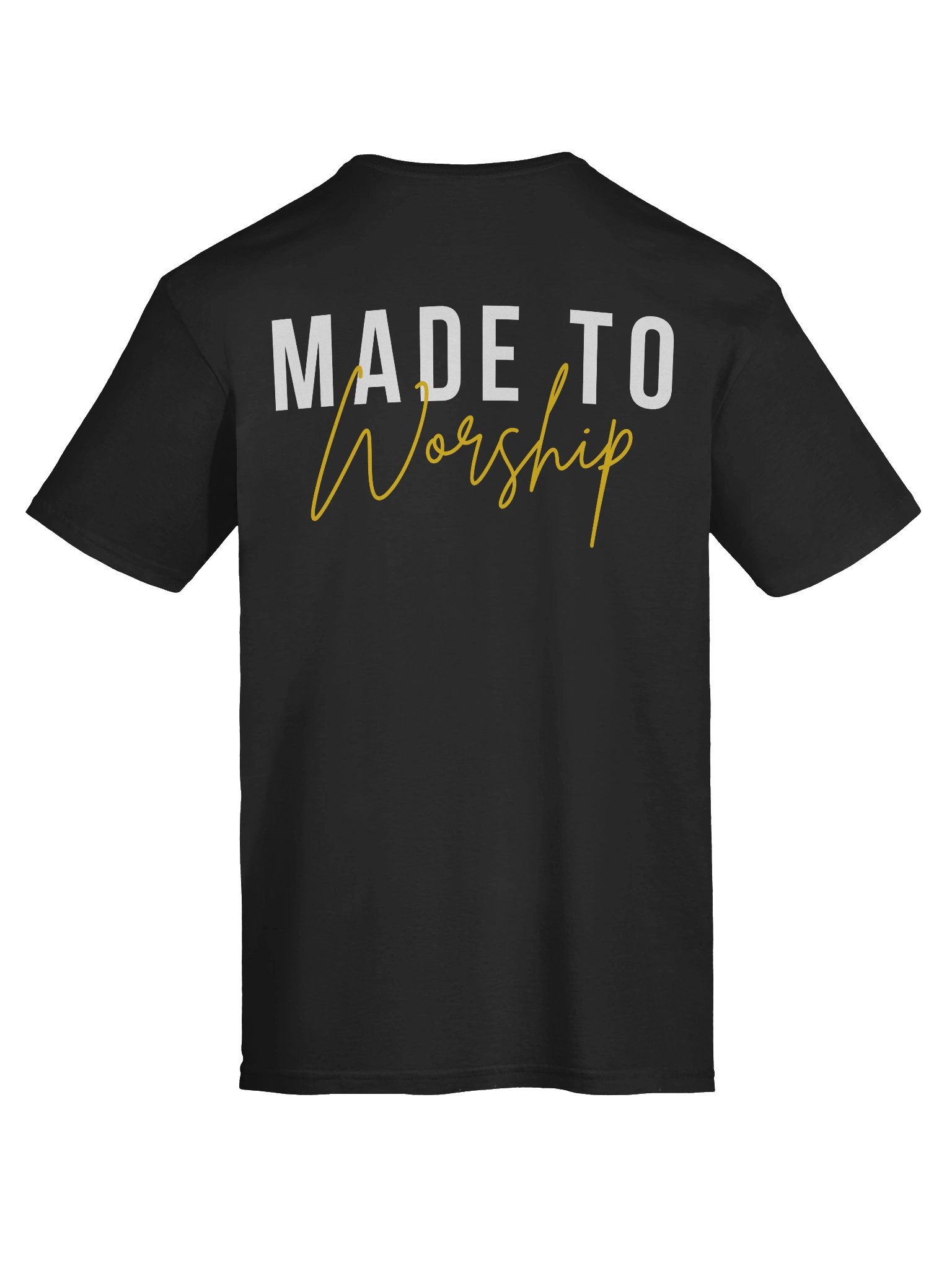 Made to Worship T-shirt product image (55)