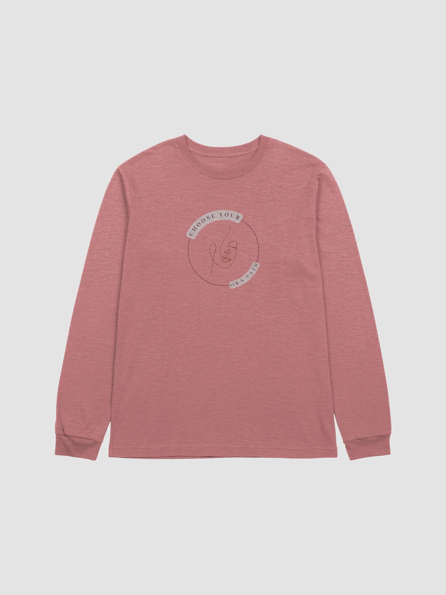 Women's Supersoft Long Sleeve T-Shirt WLFB0112 product image (1)