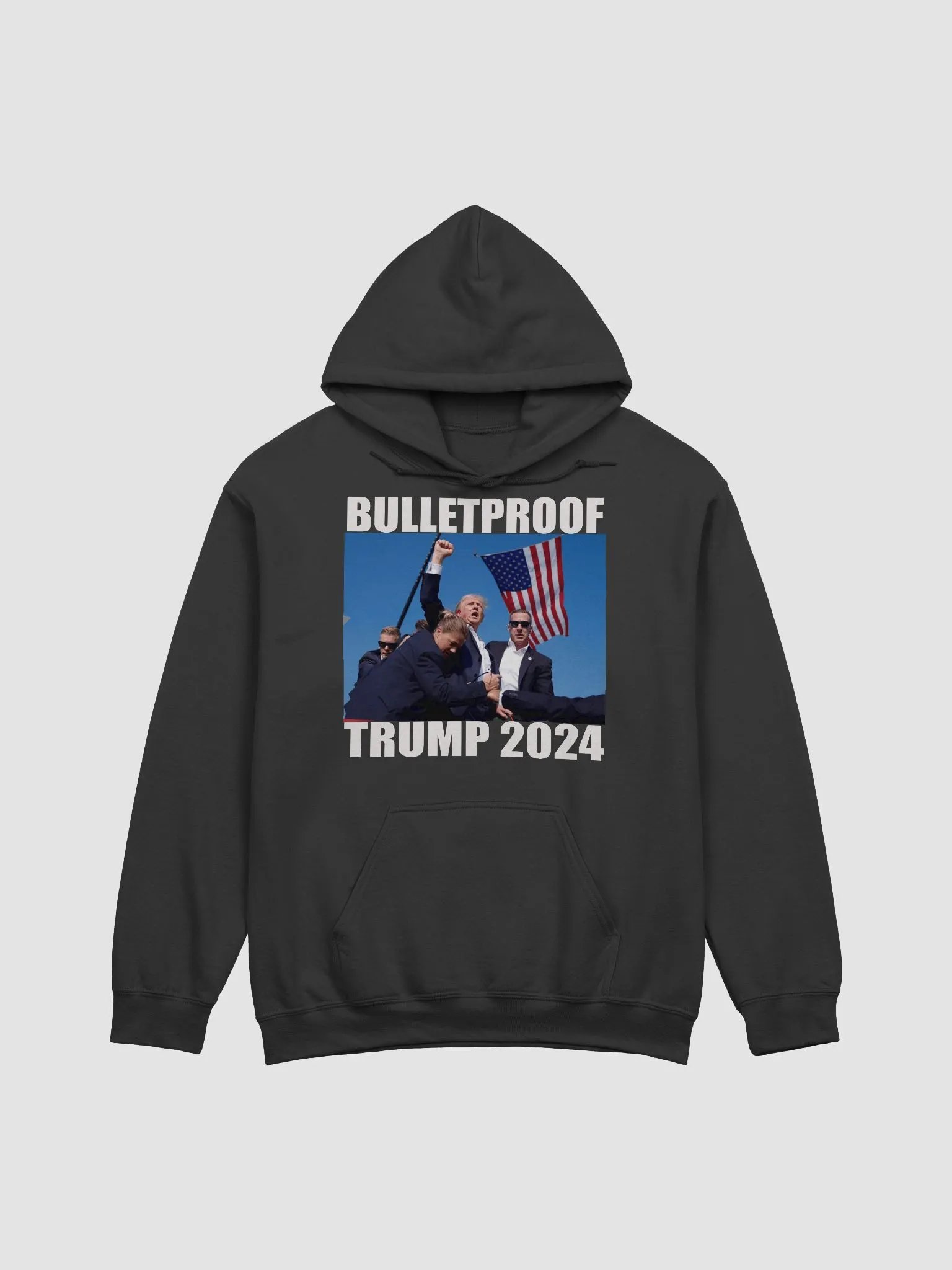 BULLETPROOF PRESIDENT product image (1)