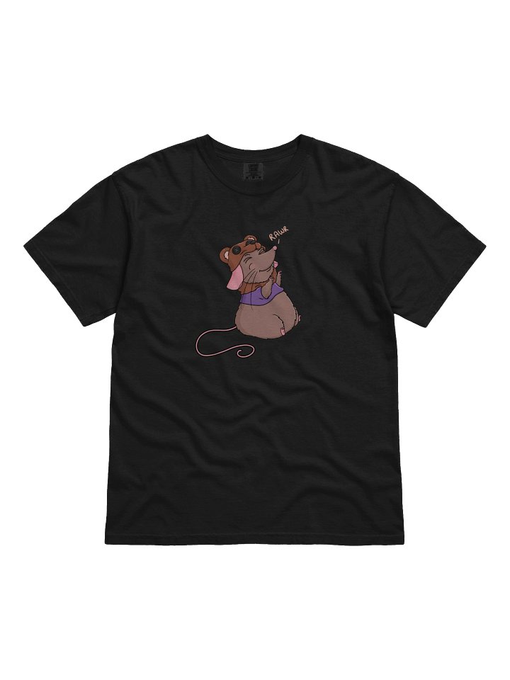 Brave Little Mouse T-Shirt product image (1)